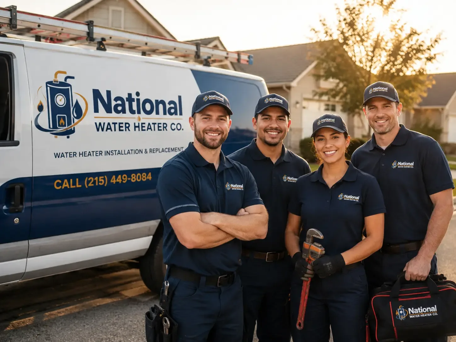 Water Heater Installation company in Belleville, PA