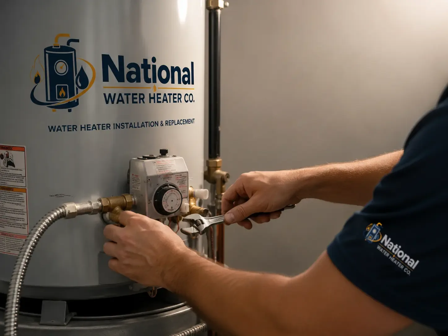 Why choose Water Heater Installation in Belleville, PA
